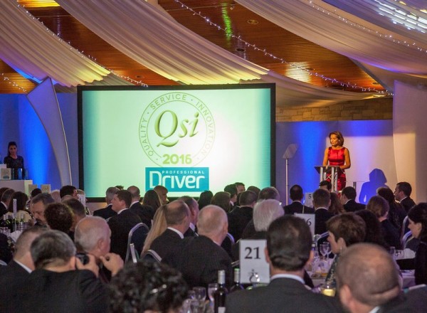 Magenta Technology sponsors Professional Driver QSI Awards